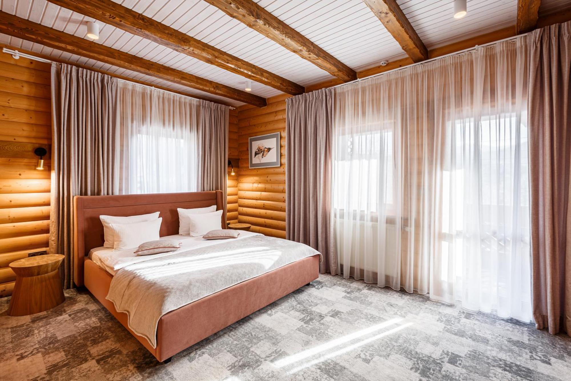 Ведмежа Гора Family Resort & Spa Yaremtche Extérieur photo