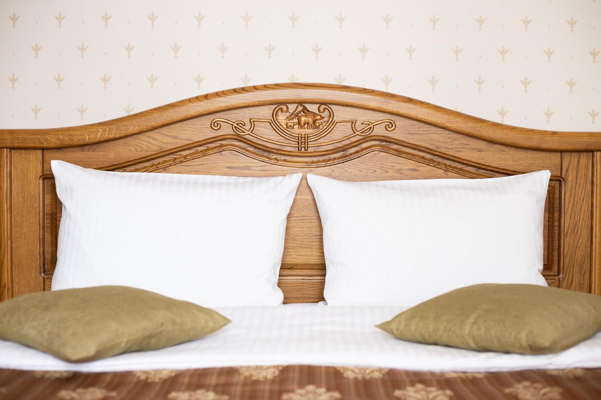 Ведмежа Гора Family Resort & Spa Yaremtche Chambre photo